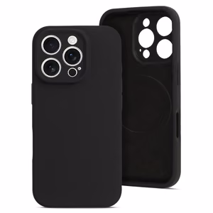 MagColor Pure чехол Iphone 16 Pro Max черный