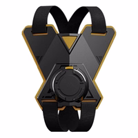 PULUZ motorcycle helmet mount jaoks sports cameras (including Ace Pro 2, Osmo Action 5 Pro)