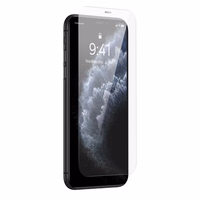 Baseus 0.3mm täis klaasist karastatud klaasist kile (2tk pakend) iPhone XS Max/11 Pro Max 6.5inch jaoks