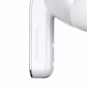 Samsung Galaxy Buds 4 Pro True juhtmevaba Stereo (TWS) sissepanevad Bluetooth kõrvaklapid, valge