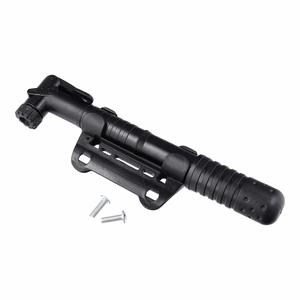 Minipump kinnitusklambriga jalgrattale / tõukerattale FSPMP-126 sinine
