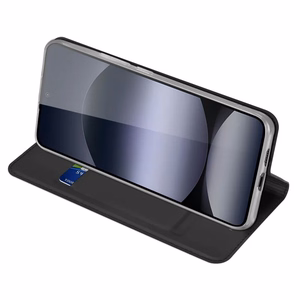 Phone Case Dux Ducis "Skin Pro" for Xiaomi Redmi Note 14 4G Black