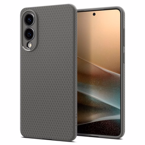 Spigen Liquid Air Ümbris jaoks Samsung Galaxy S25 Edge - Hall