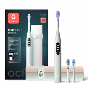 Oclean Electric Toothbrush X Ultra 20 S Green