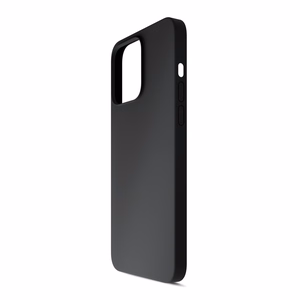 3mk Silicone Ümbris jaoks iPhone 16 Pro Max - must