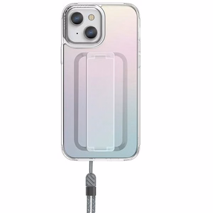 Uniq Heldro ümbris iPhone 13-le - irisev toon