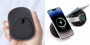 Holder jaoks Magnetic Phone Laadija (MagSafe) CHOETECH