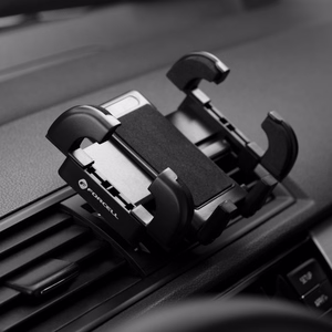 Car phone hoidja Forcell F-Grip Regular air vent must