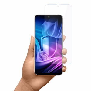 Samsung Galaxy M16 5G – 3mk Silky Matt Pro telefoni ekraanikaitse