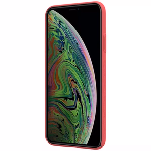 Ümbris Nillkin Super Frosted Shield Xiaomi Redmi Note 12 5G/Poco X5 5G punane