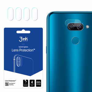 LG K50 – 3mk Lens Protection kaamera objektiivi kaitse