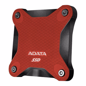 ADATA SD620 1 TB punane