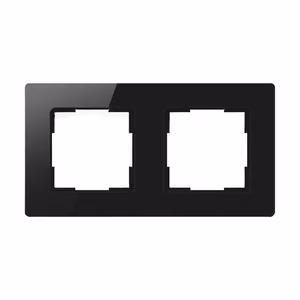 Avatto 2 Socket TS20 light switch frame (must)