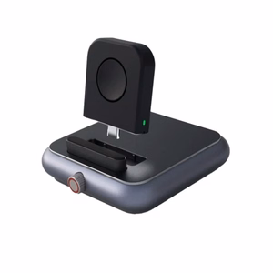 Joyroom JR-WQW03 Magnetic Laadija jaoks Apple Watch (must)