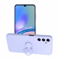 SILICONE RING ümbris jaoks SAMSUNG A05S lilla