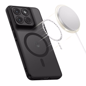 Tech-Protect Magmat MagSafe чехол Motorola Edge 70 5G - матовый черный