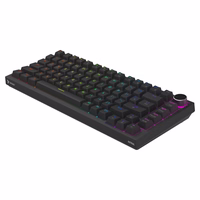 Savio ASTRAL must JADE keyboard Gaming USB QWERTY US International