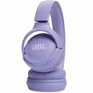 Juhtmevabad kõrvaklapid JBL Tune 520BT, lillad