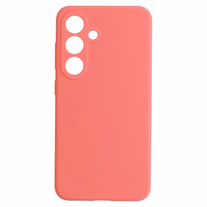 MagColor Pure Ümbris jaoks Samsung Galaxy S25 punane