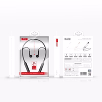 XO BLUETOOTH BS16 must kõrvaklapid