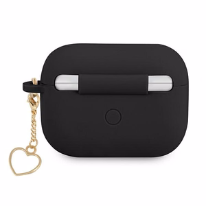 Guess GUAPLSCHSK AirPods Pro kate must/must Silikoonist Charm Heart Collection