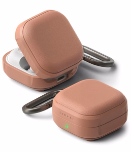 Ringke Onyx Magnetic ümbris Samsung Galaxy Buds 4 / 4 Pro jaoks roosa