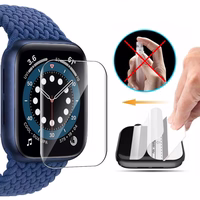 Hydrogel TPU Ekraanikaitse jaoks Apple Watch 7/8/9 41mm