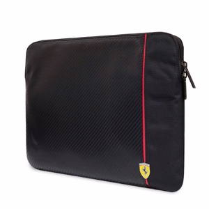 Ferrari Carbon&Smooth ümbris jaoks a 14" laptop - must