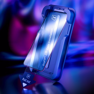 3mk HardGlass Max tempered glass for iPhone 15 / 16