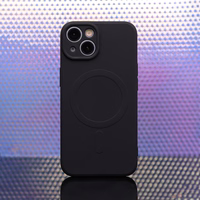 Simple Color Mag ümbris for iPhone 17 6,3" must