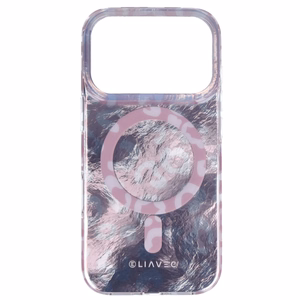 Liavec Blush ümbris iPhone 18 Pro / 17 Pro jaoks, disain 2