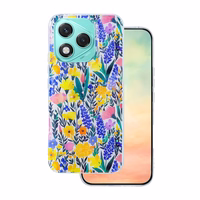 Glow Glam ümbris jaoks Xiaomi Redmi 15 4G EU / 15 5G EU (171,08 x 82,05 x 8,55) rustic