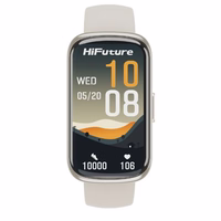 HiFuture EVO2 Smartwatch - Beige