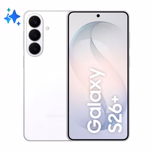 Samsung Galaxy S26+ 512GB valge
