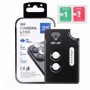 Kaamera objektiivi kaitse BLUE STAR Easy Install SAMSUNG FLIP 7 must