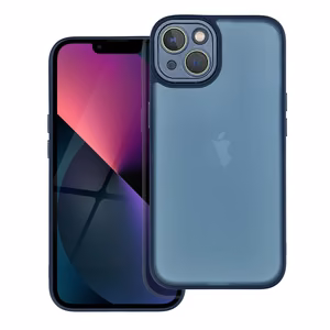 VARIETE Ümbris jaoks IPHONE 13 tumesinine