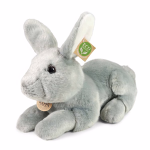 Rappa keskkonnahoidlik realistlik jänkust plüüslelu, 33 cm