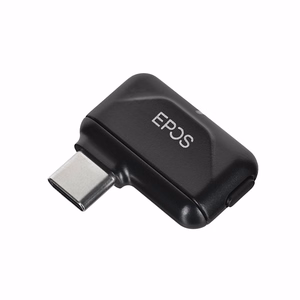 Lenovo EPOS ADAPT 561 II peakomplekt juhtmega ja juhtmevaba peapael kontor/kõnekeskus USB Type-C Bluetooth must