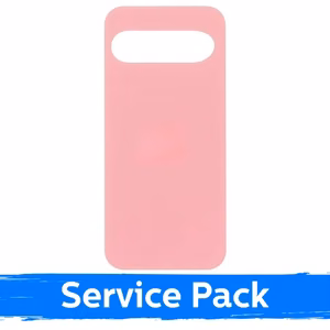 Tagakaas seadmele Google Pixel 9, pojengiroosa (Service Pack)