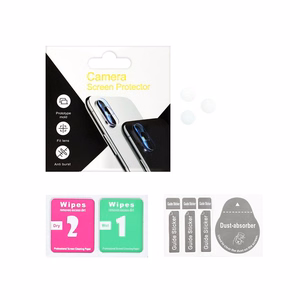 Kaameraobjektiivide karastatud klaas iPhone 14 Pro