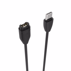 Fixed USB-C laadimiskaabel Garmin Fenix 5/6/7/7X, Epix, Venu 2/3, Vívoactive 3/4/5 jaoks, FIXDW-796-C