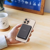 Tech-Protect PB33 LifeMag MagSafe 5000mAH akupank - must