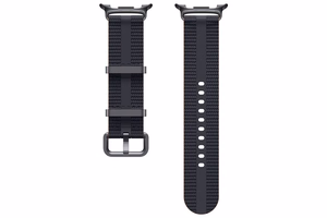 SOL32SBEGEU Athleisure ремешок (S/M) Samsung Galaxy Watch8, Graphite