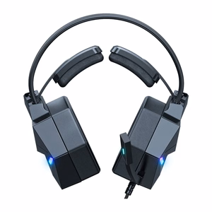ONIKUMA X20 Gaming Headphones (Black)
