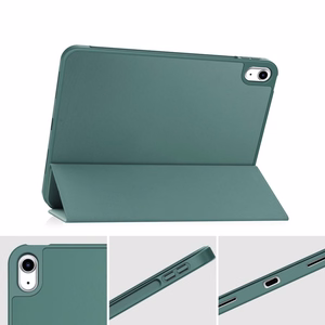 Tech-Protect SC Pen чехол для iPad 10.9" 2022 - зелёный