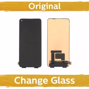 LCD Ekraan Ühildub OnePlus 8T Must (Renewed: China)