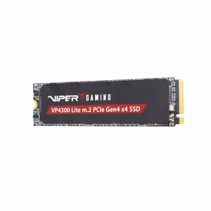 Patriot Memory VP4300L500GM28H internal solid state drive 500 GB M.2 PCI Express 4.0 NVMe