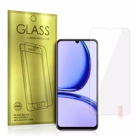 Karastatud klaas kuldne jaoks REALME C53