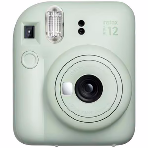 Hetkkaameras Fujifilm Instax Mini 12 roheline