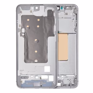 Keskmise raami korpus jaoks Samsung S721 S24 FE Gray (Blue / Mint / Yellow)